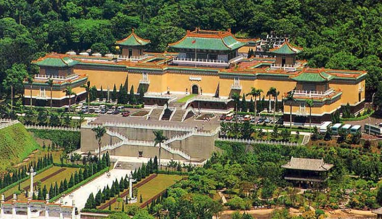 DL Đài Loan_bảo tàng cố cung_tinviettoday