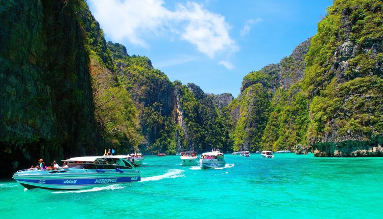 Đảo Koh Phi Phi 4