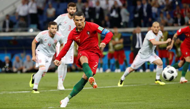 ronaldo