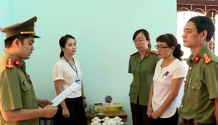 Chính thức khởi tố bắt tạm giam hàng loạt cán bộ liên quan sự việc gian lận điểm thi ở Sơn La-tinviettoday.vn