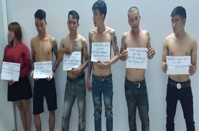 Xưng là hình sự rồi đánh CSGT-tinviettoday.vn