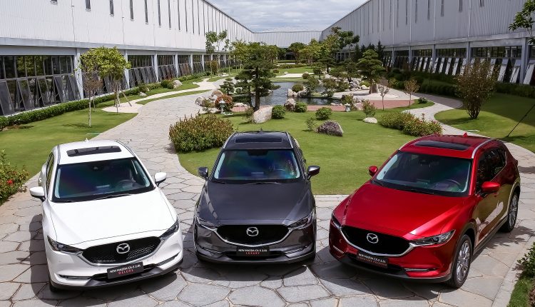 xe CX 5