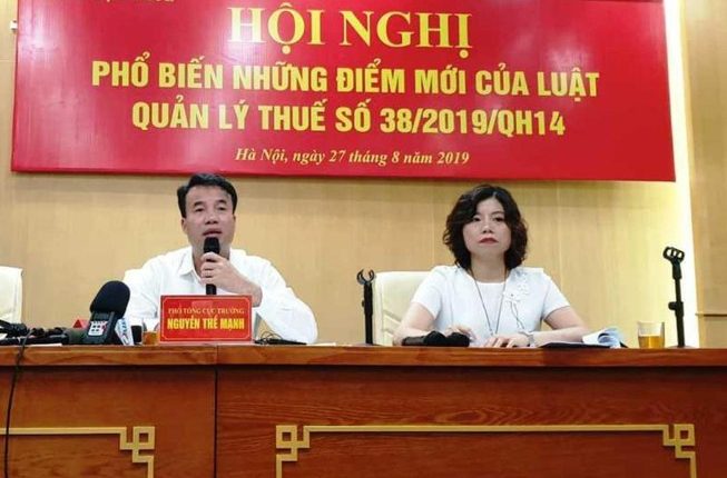 Cấm thông đồng móc nối bao che để chuyển giá, trốn thuế