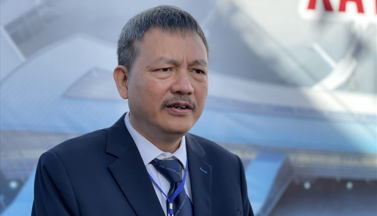 Ông Lại Xuân Thanh, Chủ tịch HĐQT Tổng công ty Cảng Hàng không Việt Nam cho biết, hiện công tác rà soát bom mìn đã triển khai được 1.200ha. Ảnh KH