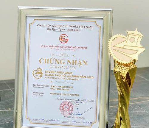 Giấy chứng nhận 3