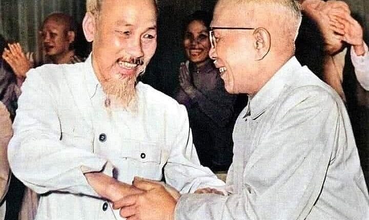 bác hồ
